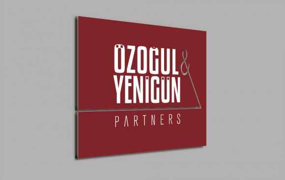 Özoğul & Yenigün Partners Logo Tasarımı