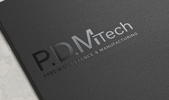 PDMTECH LOGO TASARIMI
