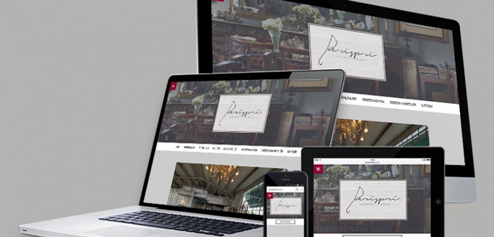 Perispri Lojistik Web Site Tasarımı