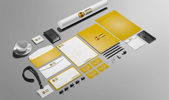 SAĞLIKLI ARILAR İSTANBUL KURUMSAL KİMLİK TASARIMI