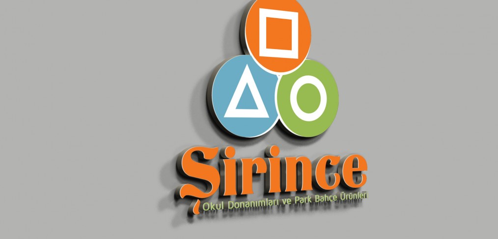 Şirince Eğitim Logo Tasarımı