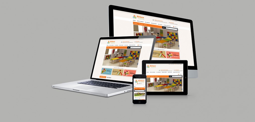 Şirince Web Site Tasarımı