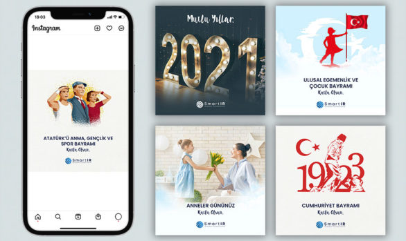 SMARTIR SOSYAL MEDYA YÖNETİMİ