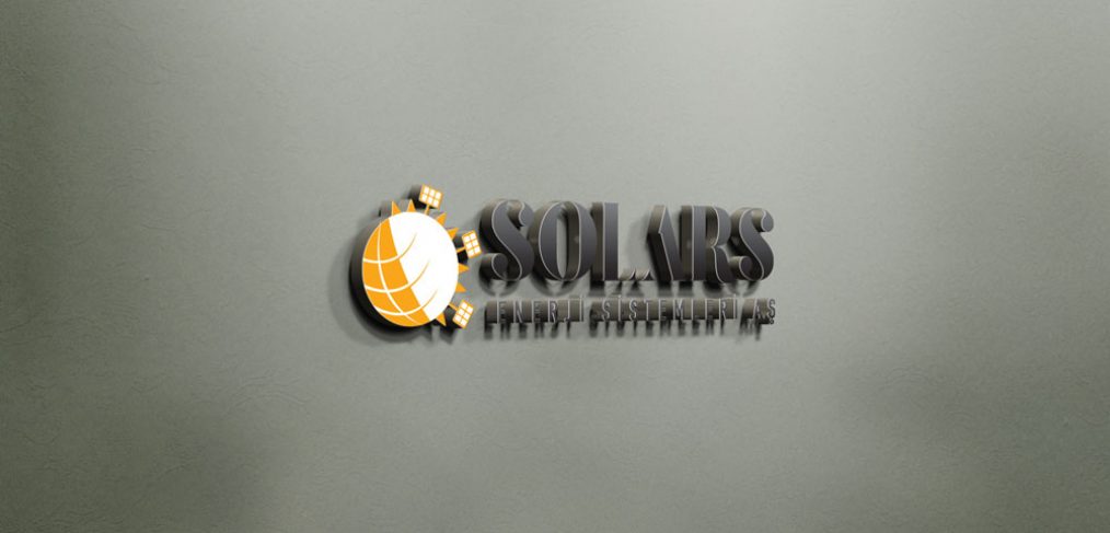 Solars Enerji Sistemleri Logo Tasarımı