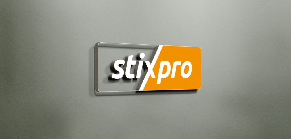 Stixpro Logo Tasarımı