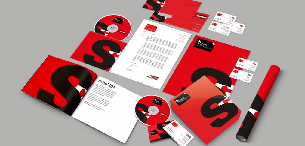 Store Collections Kurumsal Kimlik Tasarımı