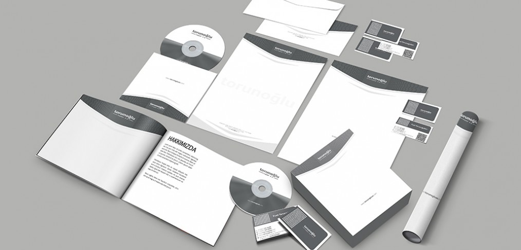 Torunoğlu A.Ş. Kurumsal Kimlik Tasarımı