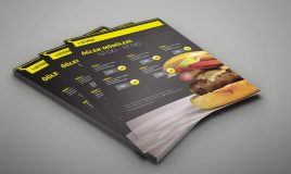 toStage Flyer Tasarımı