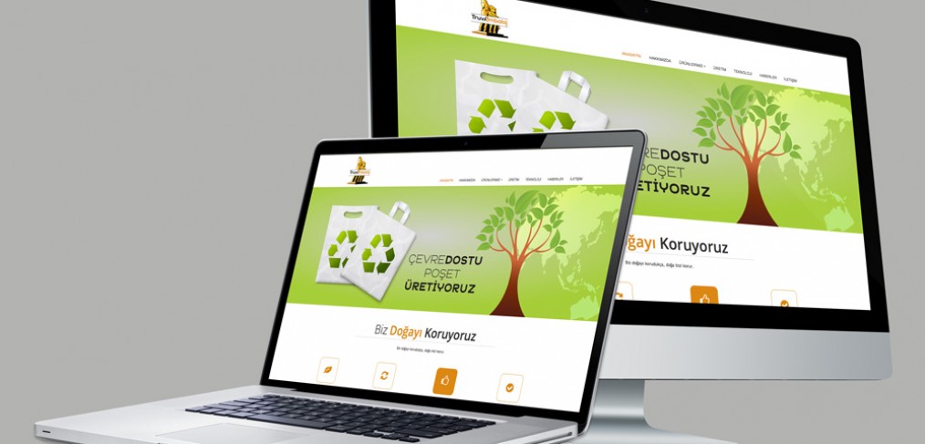 Truva Ambalaj Web Tasarım