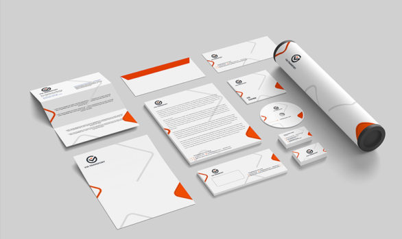 VİA TRANSPORT KURUMSAL KİMLİK TASARIMI