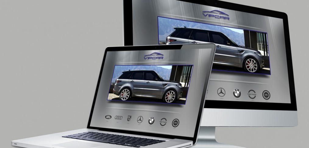 Vipcar Florya Web Tasarım