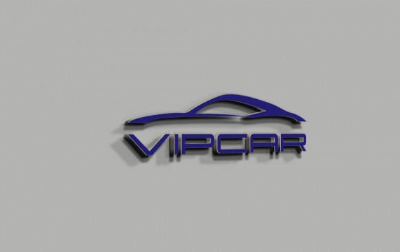 VIPCAR Florya Logo Tasarımı